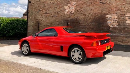 Every supercar brand that went bankrupt making their dream car