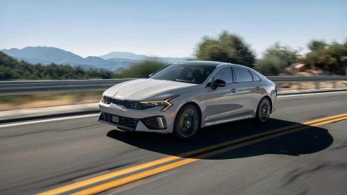 2026 Kia K5 GT full specifications and performance guide