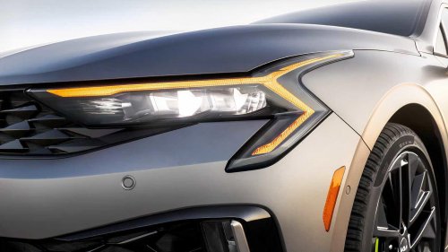 2026 Kia K5 GT full specifications and performance guide