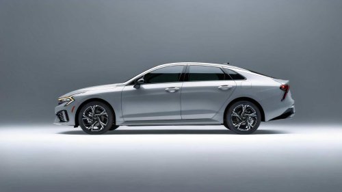 Kia, 2026 Kia K5 GT full specifications and performance guide