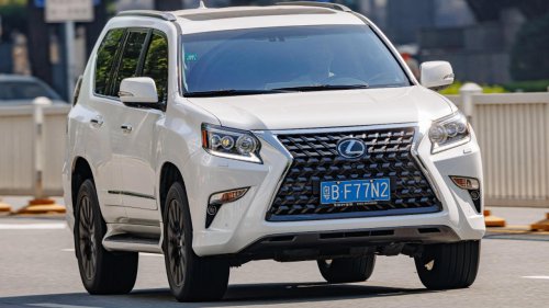 7 used SUVs mechanics say are built like tanks