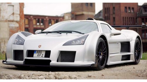 Every supercar brand that went bankrupt making their dream car