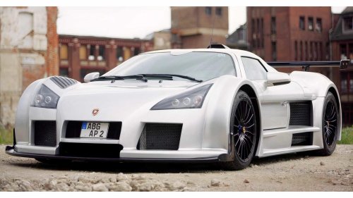 SuperCar, The short-lived supercar that deserves a second chance