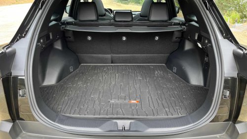 Which Toyota wagon is best: BZ Woodland or Crown Signia?