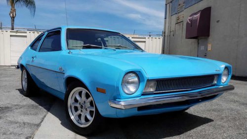 10 cars that would be completely illegal to build today