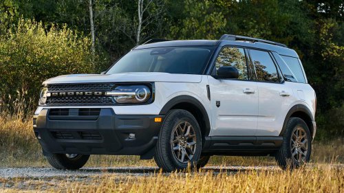 New Ford SUV models you can buy in 2026