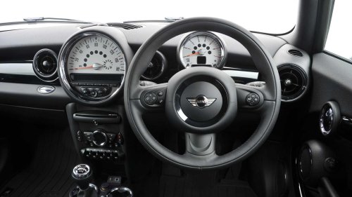 Mini Clubvan: The rarest Mini you've never heard of