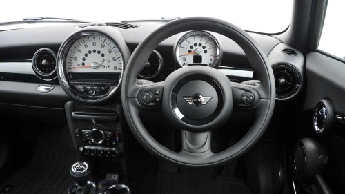 MINI, Mini Clubvan: The rarest Mini you've never heard of