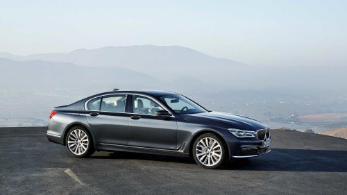 The luxury sedan that’s now cheaper than a new RAV4