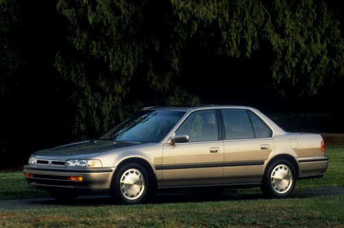 Honda Accord, Honda, Accord CB7: A no-problem Honda at 35-plus years old