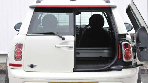MINI, Mini Clubvan: The rarest Mini you've never heard of