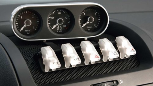 Volkswagen, Volkswagen Golf, Volkswagen Golf GTI, Volkswagen once built a Bentley-powered Golf GTI to celebrate the model