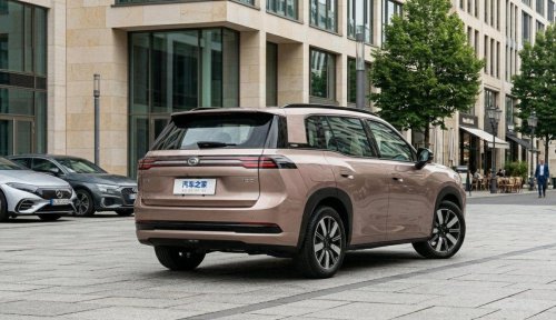 Aion prepara el asalto a Europa con un SUV eléctrico más barato