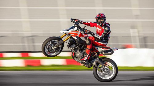 KTM, The KTM built for riders who refuse to ride boring bikes