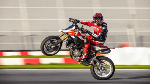 The adventure bike that makes owning multiple bikes unnecessary