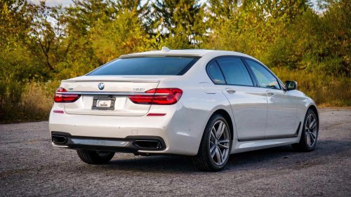 The luxury sedan that’s now cheaper than a new RAV4
