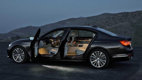 The luxury sedan that’s now cheaper than a new RAV4