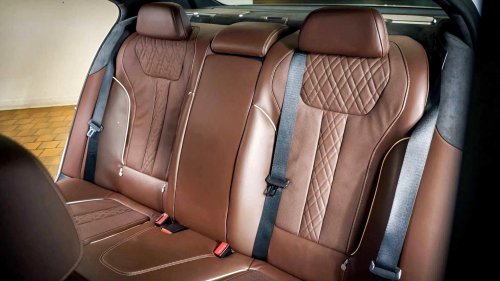 The luxury sedan that’s now cheaper than a new RAV4