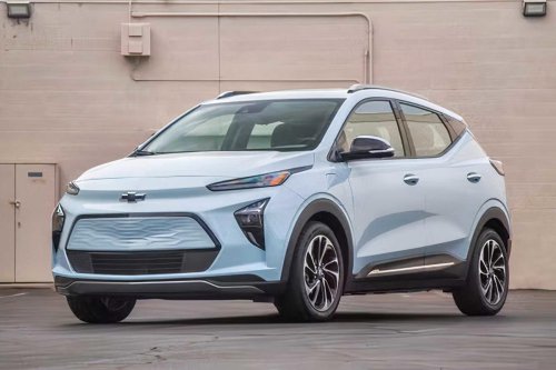 2027 Chevrolet Bolt EV range: The make-or-break number behind America's cheapest EV