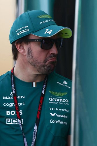 Ferrari, Aston Martin, Un ex de Ferrari F1, sobre la mentalidad de Fernando Alonso con Aston Martin: "Se parece a Max Verstappen..."