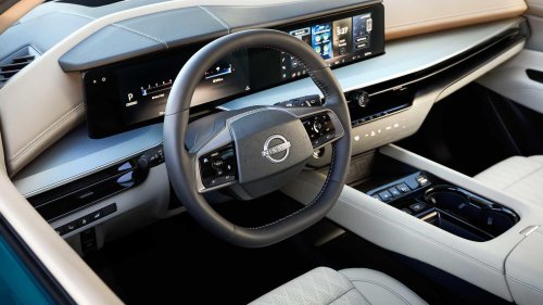 Nissan SUV interior comparison: Space, comfort, and features across models