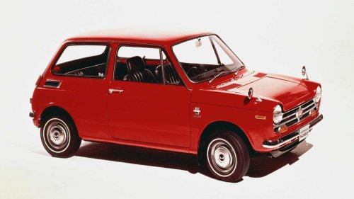 Honda, The cars that give the new Honda Super One its design DNA