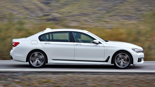 The luxury sedan that’s now cheaper than a new RAV4