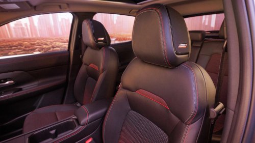 Nissan SUV interior comparison: Space, comfort, and features across models