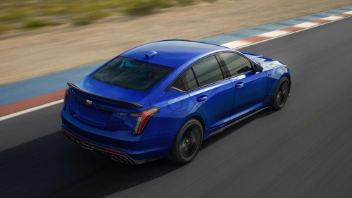 RWD, The USA's last V8, manual, RWD sedan is worth more now than when it was new