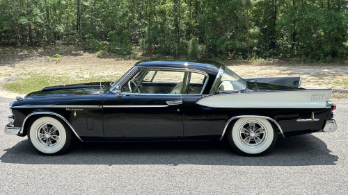America's forgotten sports car that was decades ahead of its time