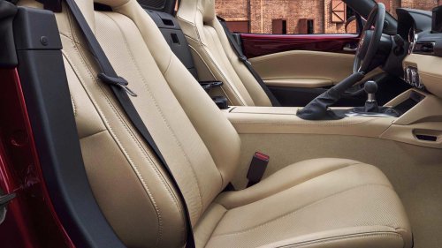 The sports car that aged better than its rivals