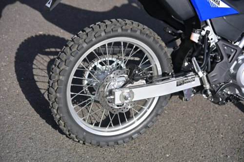 ヤマハ WR125Rは125ccの常識を超える?フルサイズ車体×VVAで街も林道も楽しい理由