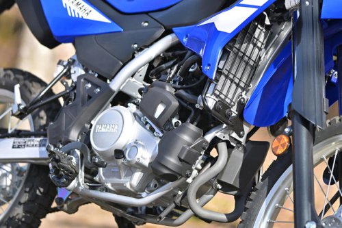ヤマハ WR125Rは125ccの常識を超える?フルサイズ車体×VVAで街も林道も楽しい理由
