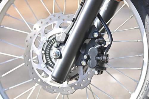 ヤマハ WR125Rは125ccの常識を超える?フルサイズ車体×VVAで街も林道も楽しい理由