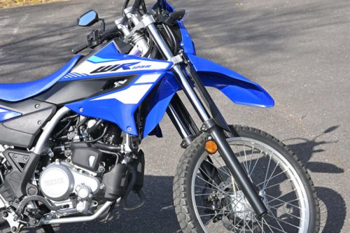 ヤマハ WR125Rは125ccの常識を超える?フルサイズ車体×VVAで街も林道も楽しい理由