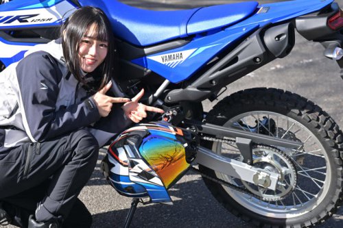 ヤマハ WR125Rは125ccの常識を超える?フルサイズ車体×VVAで街も林道も楽しい理由
