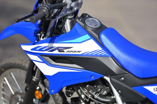 ヤマハ WR125Rは125ccの常識を超える?フルサイズ車体×VVAで街も林道も楽しい理由