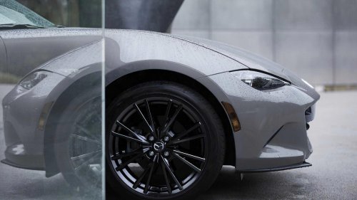 The sports car that aged better than its rivals