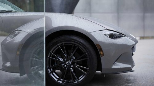 The sports car that aged better than its rivals