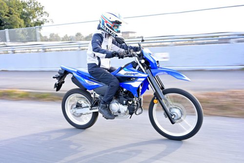 ヤマハ WR125Rは125ccの常識を超える?フルサイズ車体×VVAで街も林道も楽しい理由