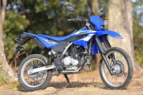 ヤマハ WR125Rは125ccの常識を超える?フルサイズ車体×VVAで街も林道も楽しい理由