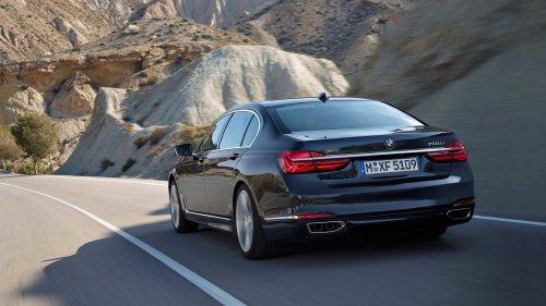 The luxury sedan that’s now cheaper than a new RAV4