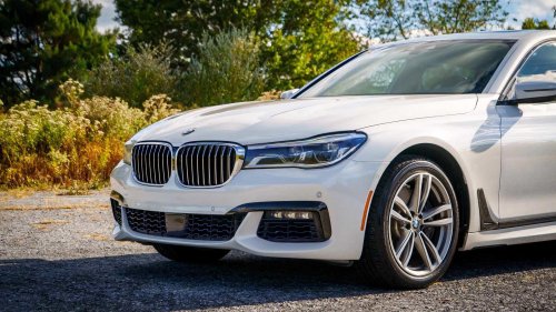 The luxury sedan that’s now cheaper than a new RAV4