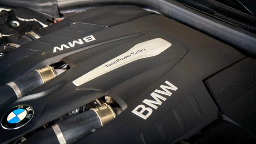 The luxury sedan that’s now cheaper than a new RAV4