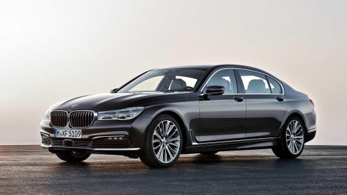 The luxury sedan that’s now cheaper than a new RAV4