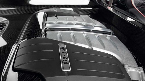 Volkswagen once built a Bentley-powered Golf GTI to celebrate the model