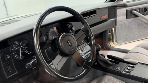 The Chevy Camaro IROC-Z is an absolute icon of the '80s: Here's why