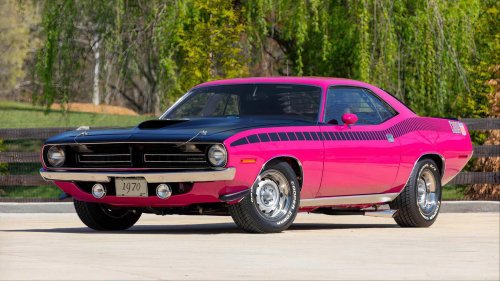 How this ’70s machine built a reputation nobody expected