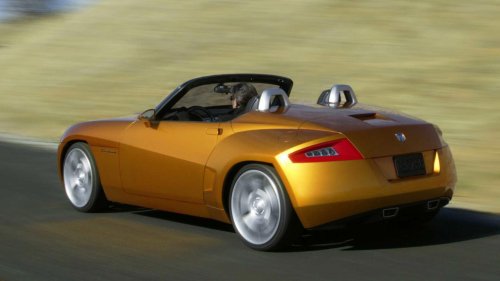 Dodge, The first modern Dodge Demon concept used a puny four-cylinder engine