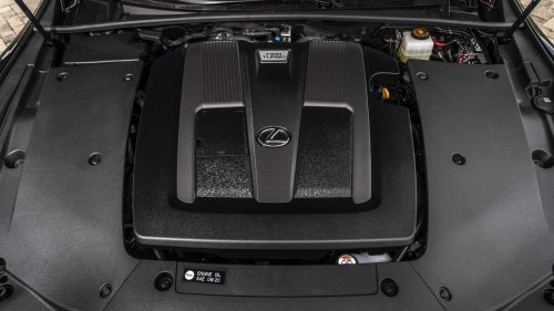 The luxury car that doesn’t collapse in value after 3 years